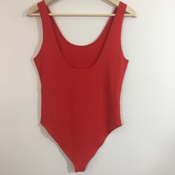 Coca Cola red enjoy Coca Cola logo bodysuit - Picture 5 of 8